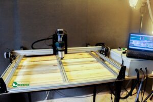 cnc رومیزی کوچک