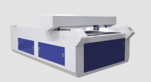 دستگاه برش لیزر CO2 صنعتی طیف کامل