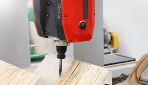  مشخصات دستگاه سی ان سی چوب